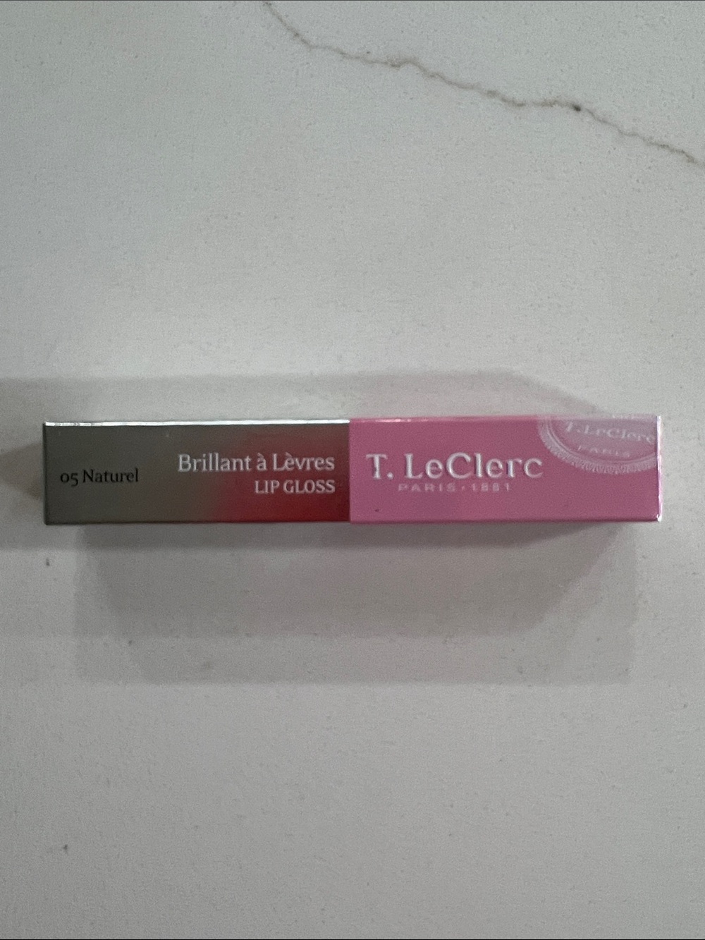 Brillant à Lèvres Lip Gloss - 05 Naturel (Pink)